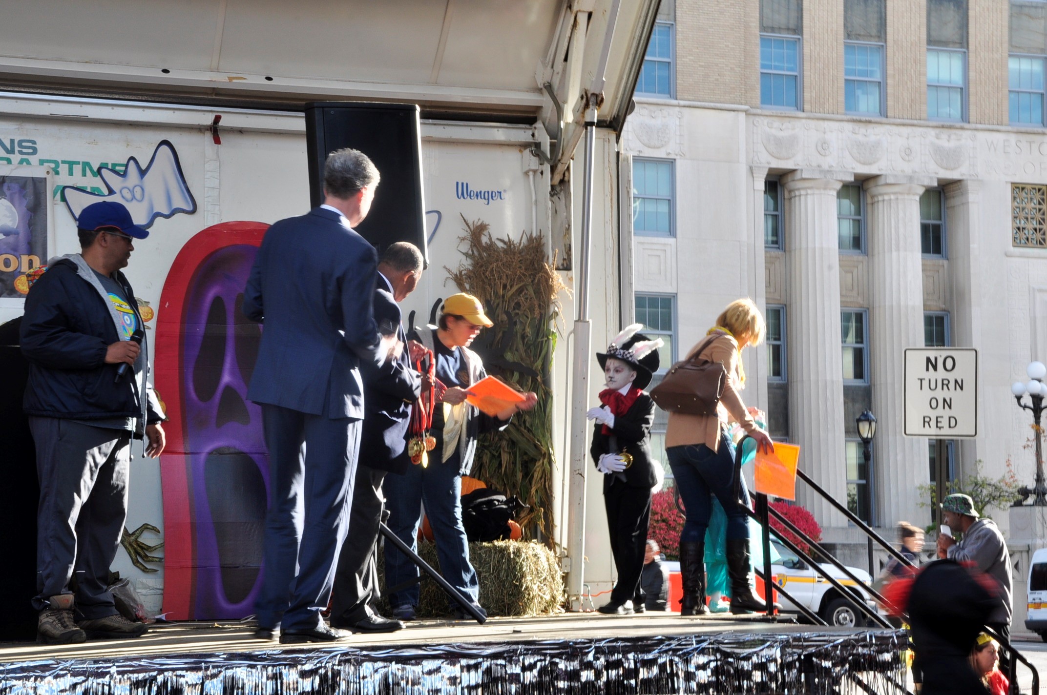 Halloween event and Foliage 124